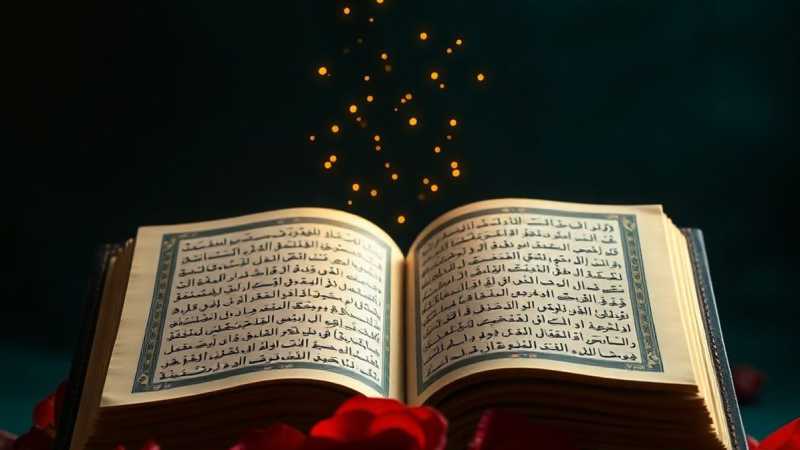 تكريم حفظة القرآن الكريم